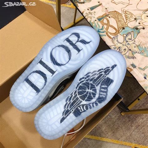 dior boty pánské